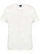 Giorgio Armani Pure Cotton Interlock Signature Logo T-Shirt