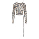 Emilio Pucci Tulle Top