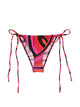 Emilio Pucci Iride Print Bikini Bottom