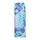 Emilio Pucci Turquoise Blue Sheer Wrap-Style Pareo Skirt
