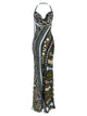 Emilio Pucci 'Soleil' Dress