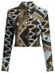 Emilio Pucci "Vivara" Casual Shirt