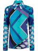 Emilio Pucci Cotton Muslin Shirt