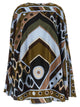 Emilio Pucci 'Short Kaftan' Dress