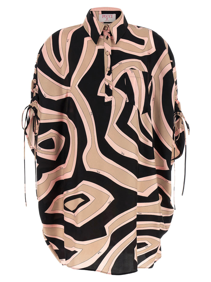 Emilio Pucci 'Short Kaftan' Dress
