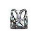 Emilio Pucci Eye Print Sport Bra