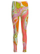 Emilio Pucci "Orchidee" Legging