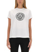 Stella Mccartney T Shirt With Logo