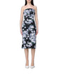 Stella Mccartney Floral Mesh Dress