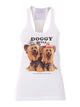 Stella Mccartney Jeff Koons Tank Top