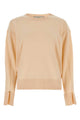 Stella Mccartney Skin Pink Wool Oversize Sweater