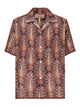 Valentino Garavani Cotton Shirt With Graphic Print