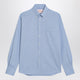Valentino Garavani Powder Blue Oxford Shirt