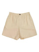 Valentino Garavani Side-Stripe Shorts With An Elastic Waistband
