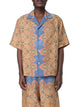 Valentino Garavani Printed Linen Shirt