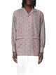 Valentino Pajama Shirt With Voyage Imaginaire Print
