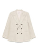 Valentino Double-Breasted Jacket