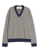Valentino Toute La V Sweater