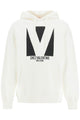 Valentino Garavani Ivory Cotton Sweatshirt