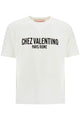 Valentino Garavani White Cotton T-Shirt