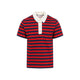 Valentino Garavani Embroidered Piquet Polo Shirt