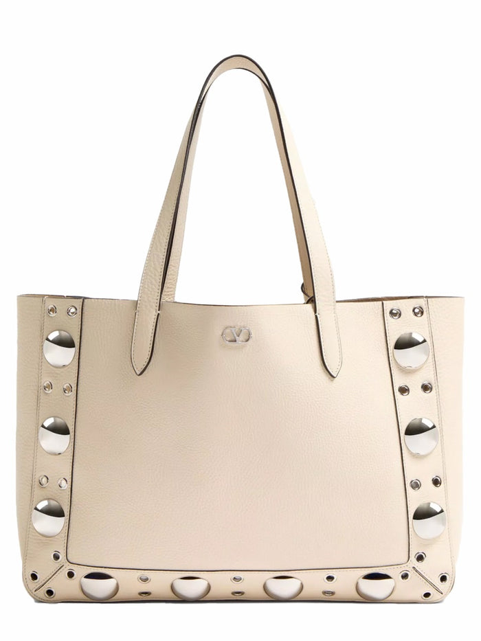 Valentino Garavani Nellcôte Shopping Bag