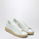 Valentino Garavani White Leather Royco Sneakers