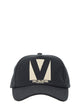 Valentino Garavani Chez Valentine Baseball Hat