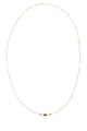 Valentino Garavani Pearls Ovalette Necklace