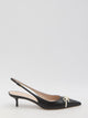 Valentino Bepointy Sling Back T. 45