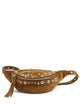 Valentino Garavani Beige Suede Nellcã´Te Belt Bag