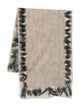 Silvana Manetti Cashmere And Silk Scarf