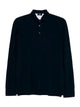 Barba Napoli Blue Cotton Polo