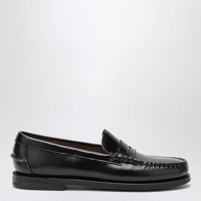 Sebago Classic Dan Loafer Black