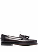 Sebago Will Smooth Leather Classic Loafers