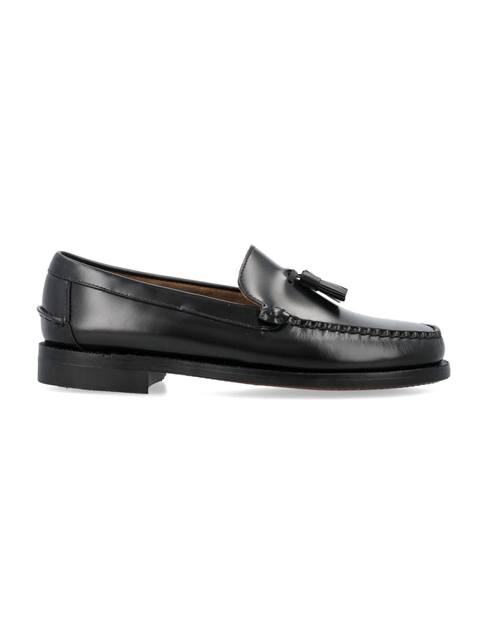 Sebago Mocassins Will In Leather