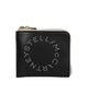 Stella Mccartney Two-Tone Alternappa Card Holder