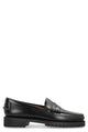 Sebago Moccasins Dan Lug In Leather