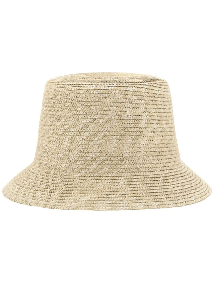 Saint Laurent Straw Hat