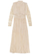 Zimmermann Ivory Viscose Dress
