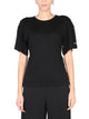 Stella Mccartney T-Shirt With Chain Detail