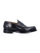 Green George Green George Polished Leather Loafers