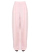 Alexander Mcqueen Wide Leg Pants