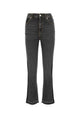 Alexander Mcqueen Black Denim Jeans