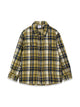 Aspesi M/L Plaid Shirt