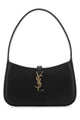 Saint Laurent Le 5 À 7 Mini Leather Hobo Bag