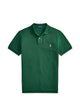 Polo Ralph Lauren Short Sleeves Knit Classic Logo Polo Shirt