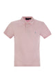 Polo Ralph Lauren Slim-Fit Pique Polo Shirt