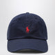 Polo Ralph Lauren Newport Navy / Red Baseball Cap With Logo
