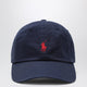Polo Ralph Lauren Newport Navy / Red Baseball Cap With Logo